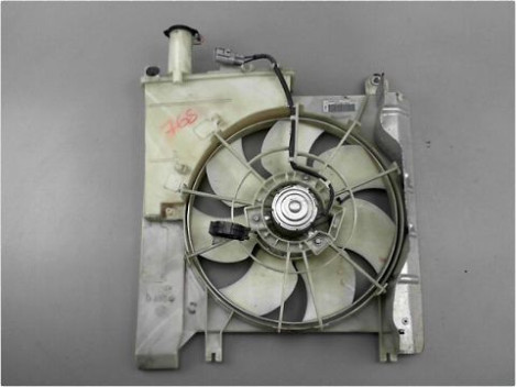 MOTEUR VENTILATEUR RADIATEUR TOYOTA AYGO PH2 09-12