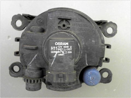 PHARE ANTIBROUILLARD AVANT DROIT RENAULT GRD SCENIC II PH2 06-09