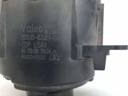 PHARE ANTIBROUILLARD AVANT GAUCHE SUZUKI SWIFT