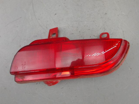 FEU DE PARE-CHOC ARRIERE DROIT PEUGEOT 206