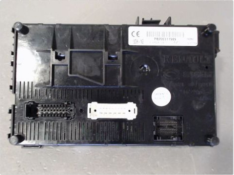 BOITIER GESTION HABITACLE RENAULT CLIO
