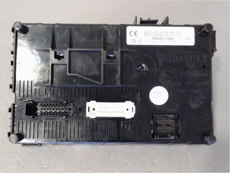 BOITIER GESTION HABITACLE RENAULT CLIO