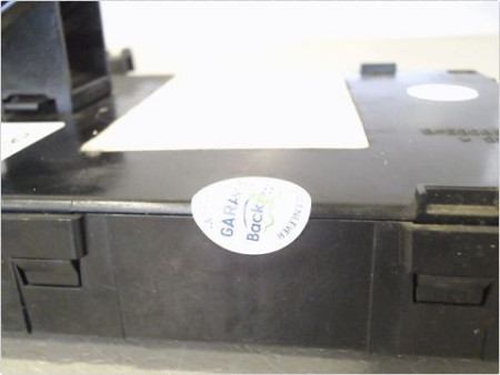 BOITIER GESTION HABITACLE RENAULT CLIO