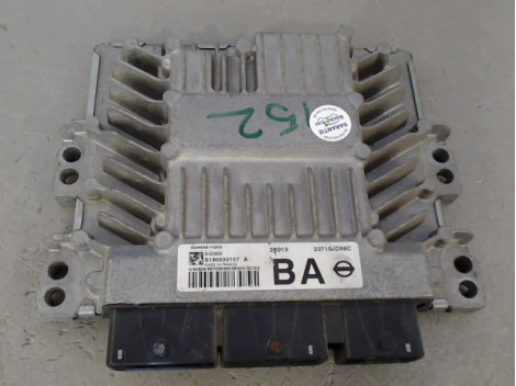 CALCULATEUR MOTEUR NISSAN QASHQAI 07-10