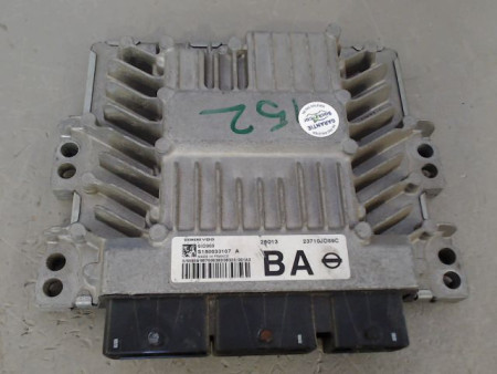 CALCULATEUR MOTEUR NISSAN QASHQAI 07-10
