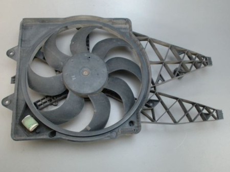 MOTEUR VENTILATEUR RADIATEUR FIAT PUNTO