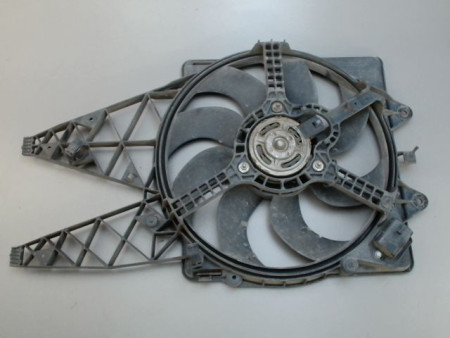 MOTEUR VENTILATEUR RADIATEUR FIAT PUNTO