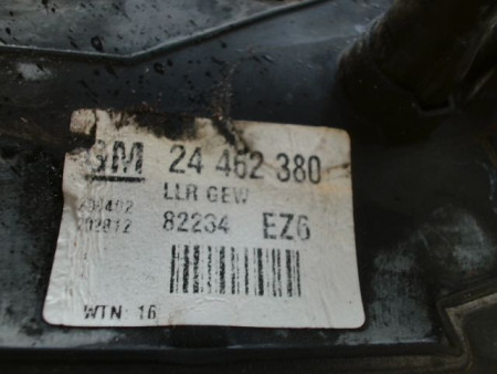 RETROVISEUR EXTERIEUR ELECTRIQUE DROIT OPEL ZAFIRA