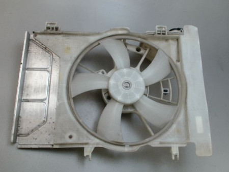 MOTEUR VENTILATEUR RADIATEUR TOYOTA YARIS