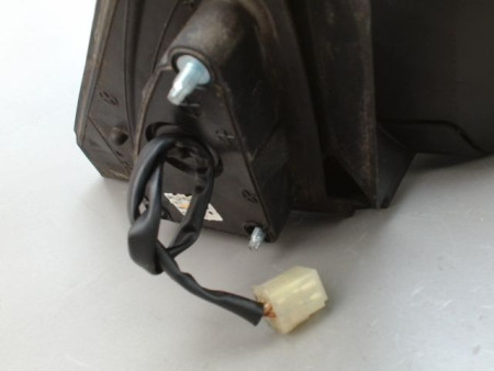RETROVISEUR EXTERIEUR ELECTRIQUE DROIT SUZUKI SWIFT