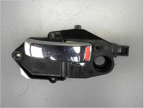 POIGNEE INTERIEURE PORTE AVANT GAUCHE FIAT 500 2007-