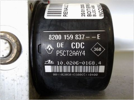 UNITE HYDRAULIQUE ABS RENAULT LAGUNA