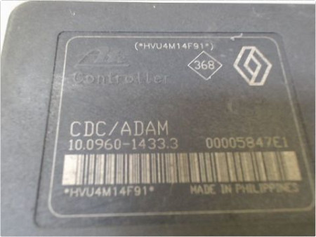 UNITE HYDRAULIQUE ABS RENAULT LAGUNA