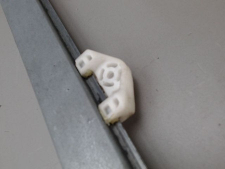 MECANISME LEVE-GLACE AVANT DROIT RENAULT KANGOO