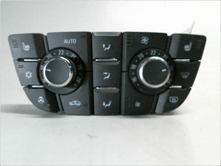 COMMANDE DE CHAUFFAGE OPEL ASTRA (J) 2010-2012