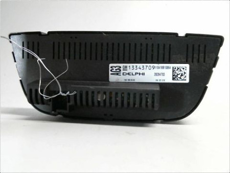 COMMANDE DE CHAUFFAGE OPEL ASTRA (J) 2010-2012