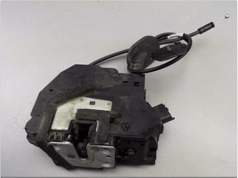 SYSTEME CONDAMNATION ARRIERE GAUCHE RENAULT CLIO IV 12-16