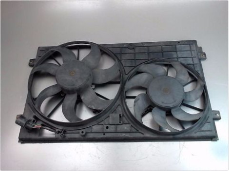 MOTEUR VENTILATEUR RADIATEUR VOLKSWAGEN GOLF V 2003-2009
