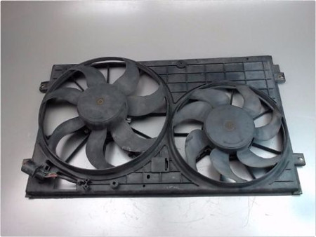MOTEUR VENTILATEUR RADIATEUR VOLKSWAGEN GOLF V 2003-2009