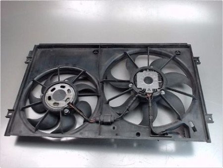 MOTEUR VENTILATEUR RADIATEUR VOLKSWAGEN GOLF V 2003-2009