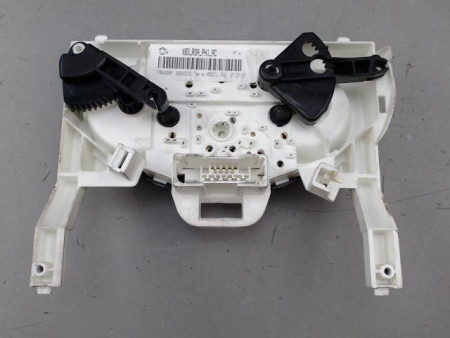 COMMANDE DE CHAUFFAGE RENAULT TRAFIC
