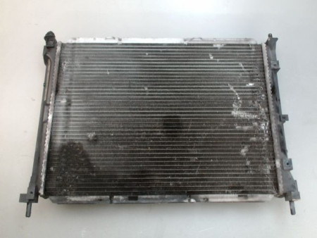 RADIATEUR NISSAN NOTE