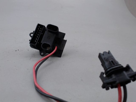 MODULE DE CHAUFFAGE RENAULT CLIO