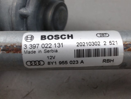 MECANISME ESSUIE-GLACE AVANT AUDI A3
