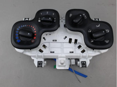 COMMANDE DE CHAUFFAGE FIAT PANDA