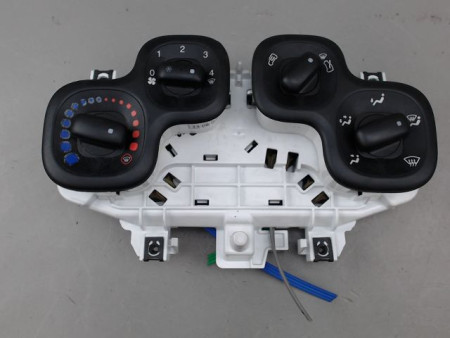 COMMANDE DE CHAUFFAGE FIAT PANDA