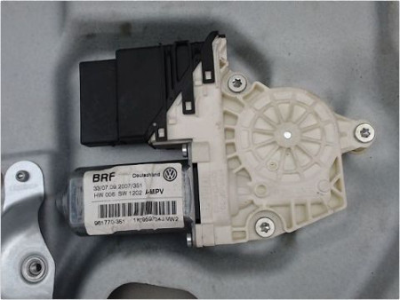 MECANISME LEVE-GLACE ARRIERE DROIT VOLKSWAGEN TOURAN