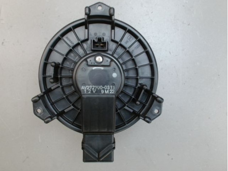 MOTEUR VENTILATEUR CHAUFFAGE TOYOTA YARIS