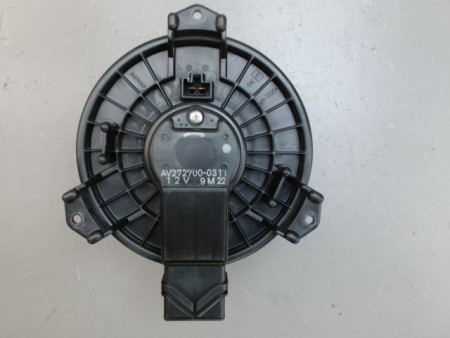 MOTEUR VENTILATEUR CHAUFFAGE TOYOTA YARIS
