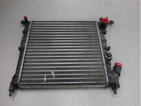 RADIATEUR RENAULT CLIO