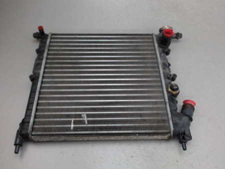 RADIATEUR RENAULT CLIO