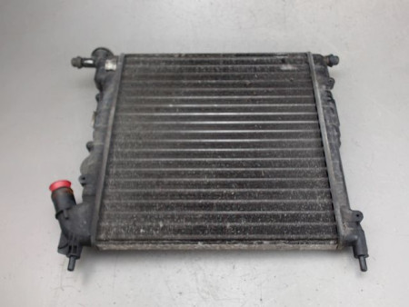 RADIATEUR RENAULT CLIO