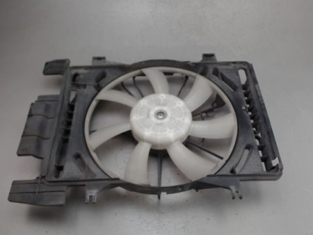 MOTEUR VENTILATEUR RADIATEUR TOYOTA YARIS