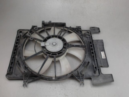 MOTEUR VENTILATEUR RADIATEUR TOYOTA YARIS