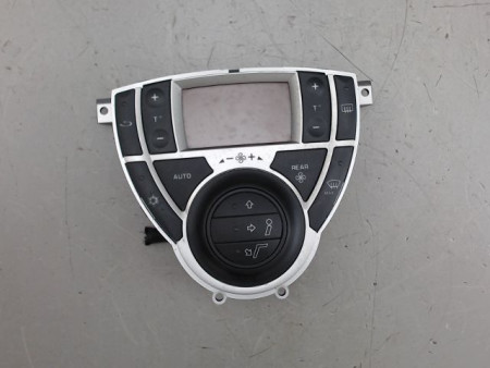 COMMANDE DE CHAUFFAGE PEUGEOT 807