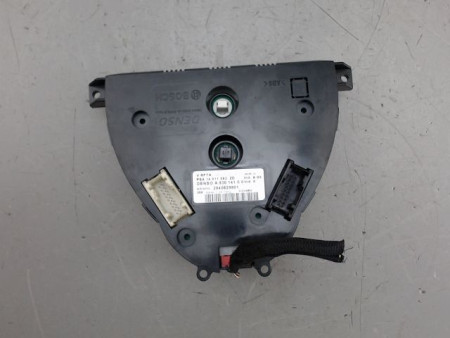 COMMANDE DE CHAUFFAGE PEUGEOT 807