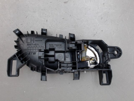 POIGNEE INTERIEURE PORTE ARRIERE GAUCHE RENAULT KADJAR