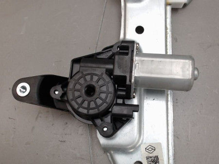 MECANISME LEVE-GLACE ARRIERE DROIT RENAULT KADJAR