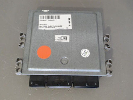 CALCULATEUR MOTEUR RENAULT KADJAR