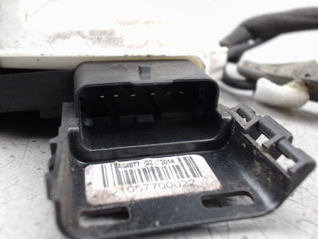 SYSTEME CONDAMNATION ARRIERE DROIT CITROEN C3