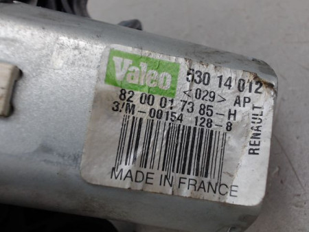 MECANISME ESSUIE-GLACE ARRIERE NISSAN MICRA
