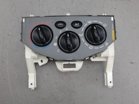 COMMANDE DE CHAUFFAGE RENAULT TRAFIC