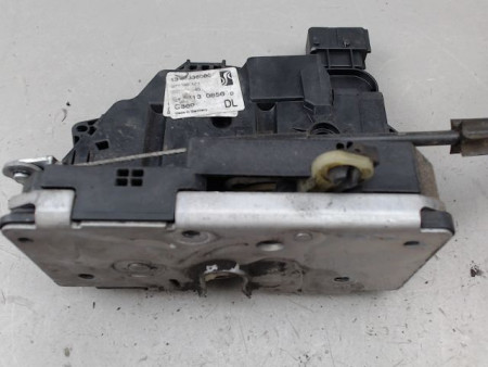 SYSTEME CONDAMNATION AVANT GAUCHE CITROEN JUMPER