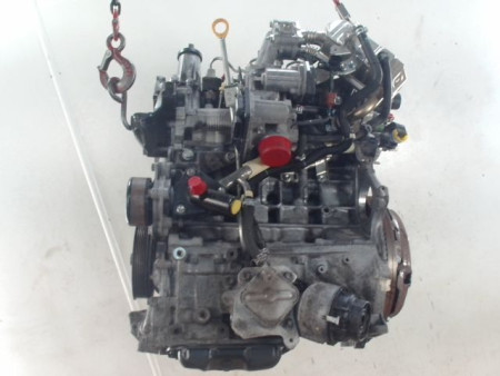 MOTEUR DIESEL TOYOTA YARIS 1.4 D 