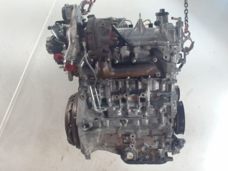 MOTEUR DIESEL TOYOTA YARIS 1.4 D 