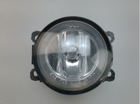 PHARE ANTIBROUILLARD AVANT GAUCHE PEUGEOT 307